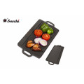 Pre-seasoned Cast Iron Griddle with LFGB & SGS